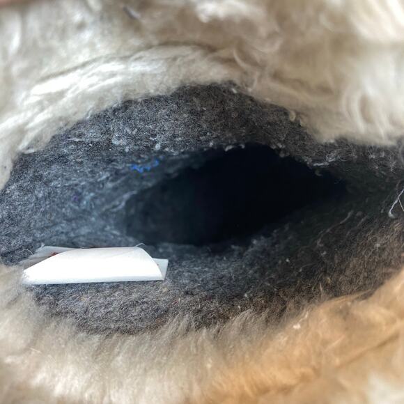 Sorel Manitou Winter Boots Insulated Waterproof Women Size 10 - Picture 13 of 15